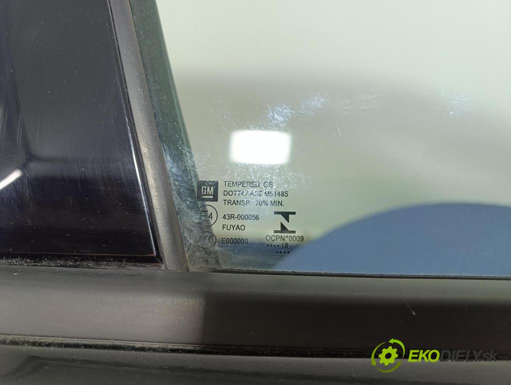 Opel Insignia 2018 dvere Predné pravé