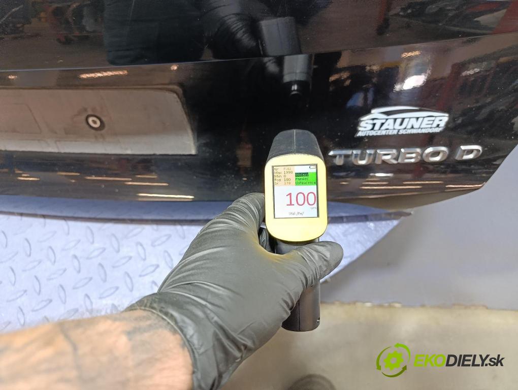 Opel Insignia 2018 zadna dveře kufra: kufra: