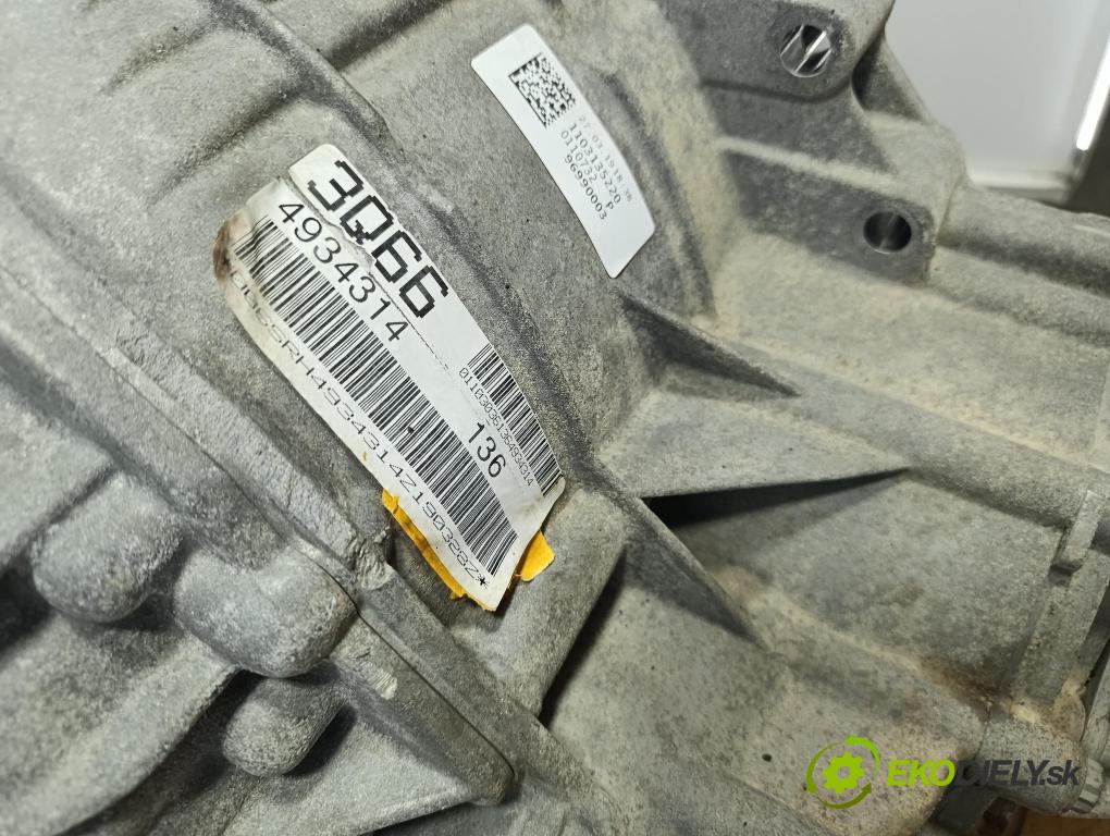 Audi A8 2019 prevodovka automatická SRH