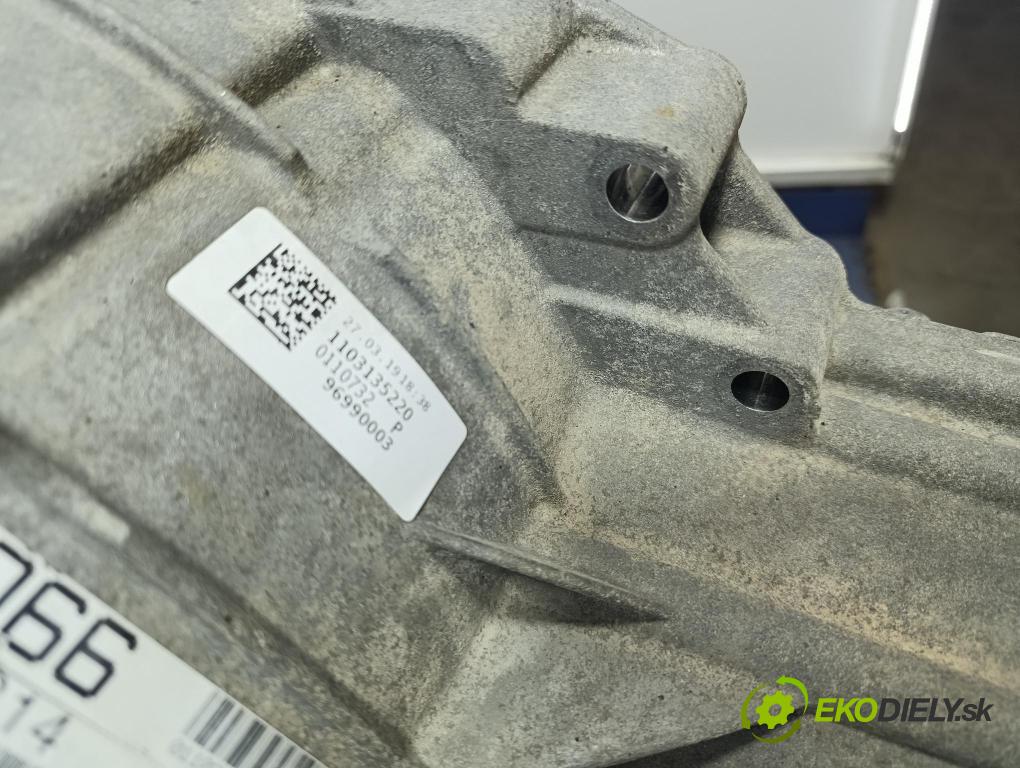 Audi A8 2019 prevodovka automatická SRH