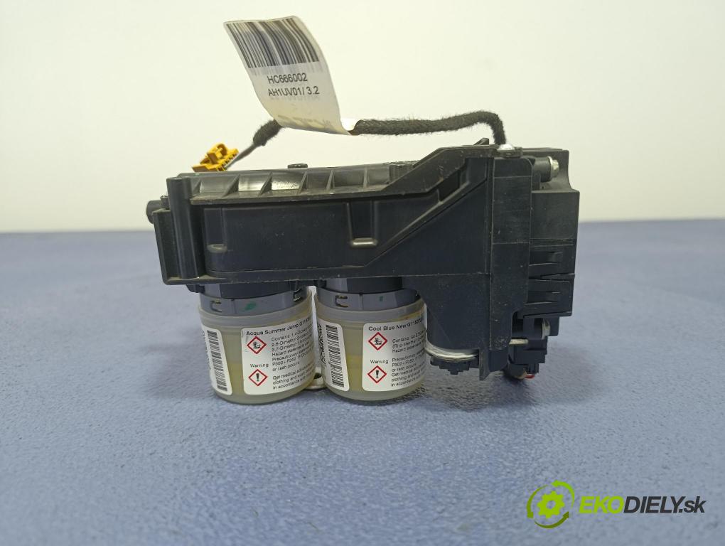 Audi A8 2019 ventilátor Vzduch: 4N0819556