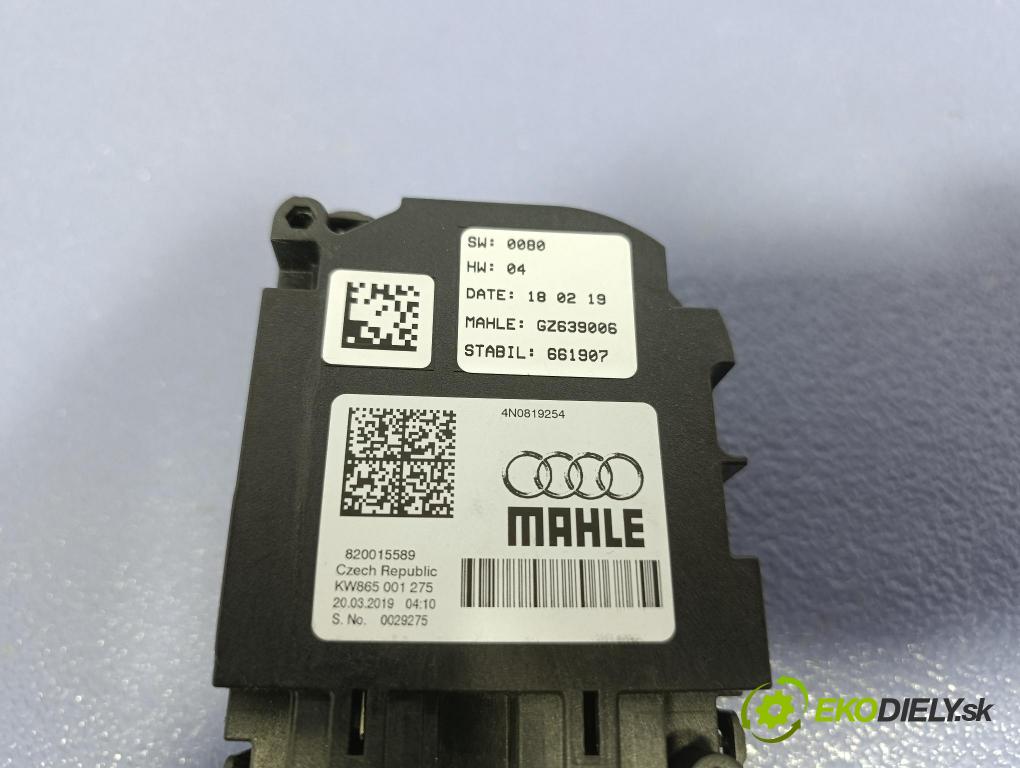 Audi A8 2019 riadiaca jednotka 4N0819254