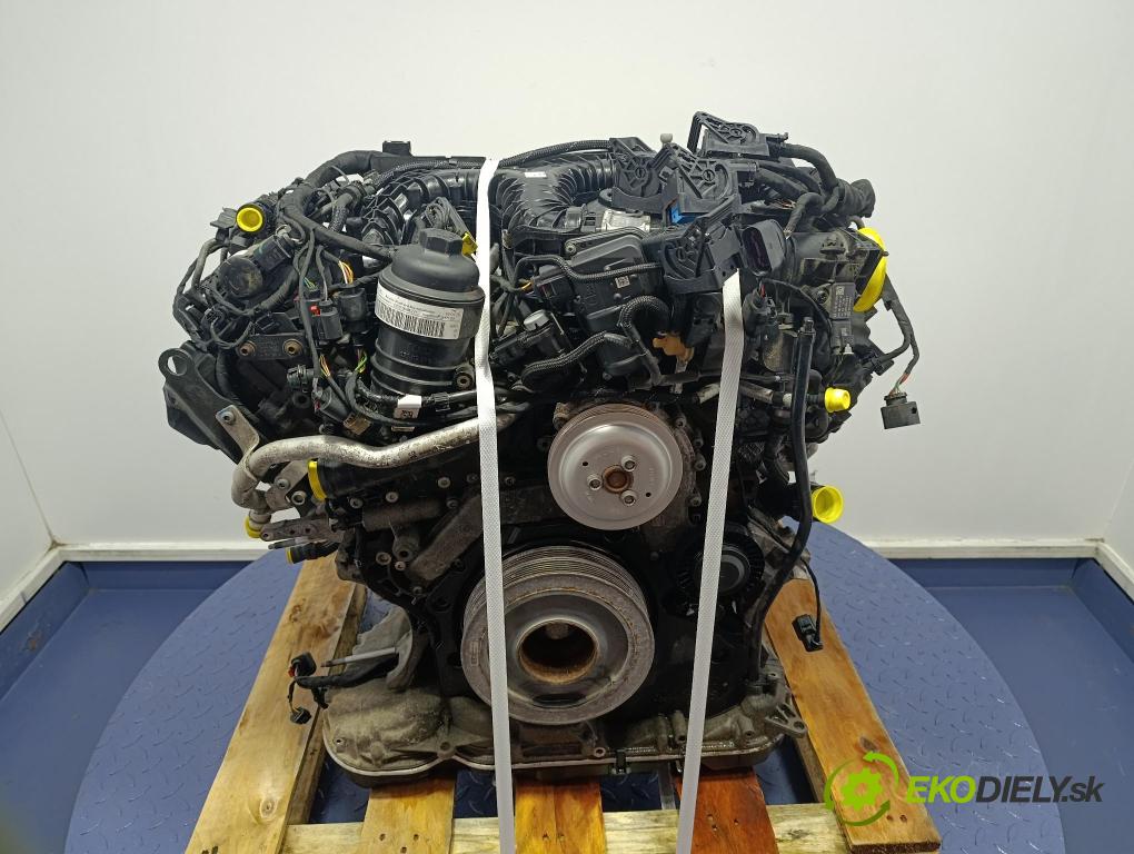 Audi A8 2019 motor Diesel: DDV