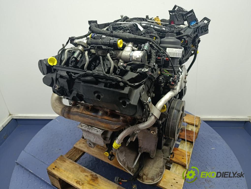 Audi A8 2019 motor Diesel: DDV