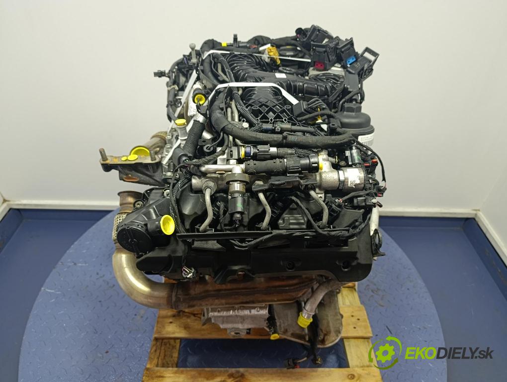 Audi A8 2019 motor Diesel: DDV