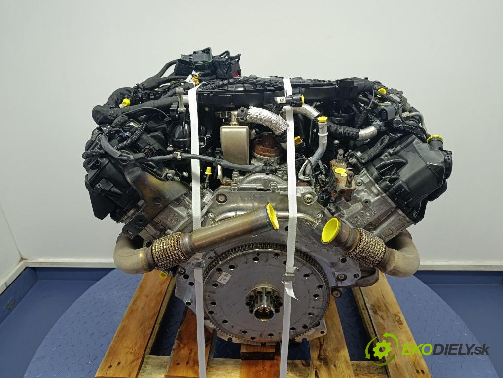 Audi A8 2019 motor Diesel: DDV