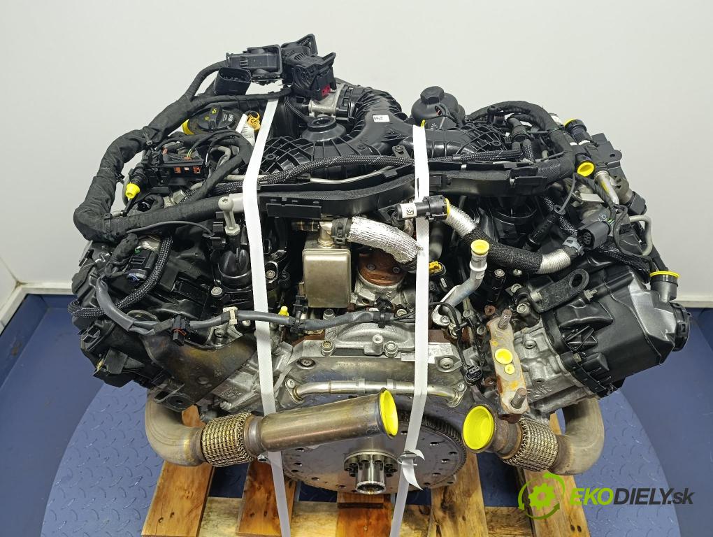 Audi A8 2019 motor Diesel: DDV