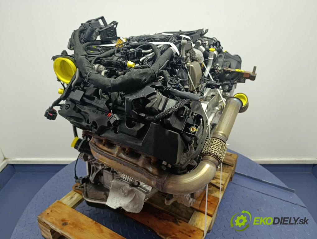 Audi A8 2019 motor Diesel: DDV