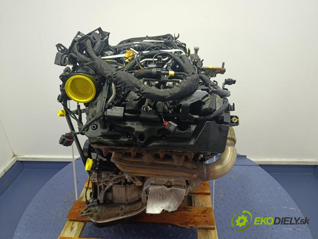Audi A8 2019 motor Diesel: DDV