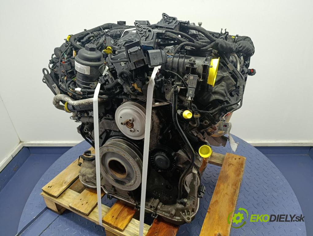 Audi A8 2019 motor Diesel: DDV