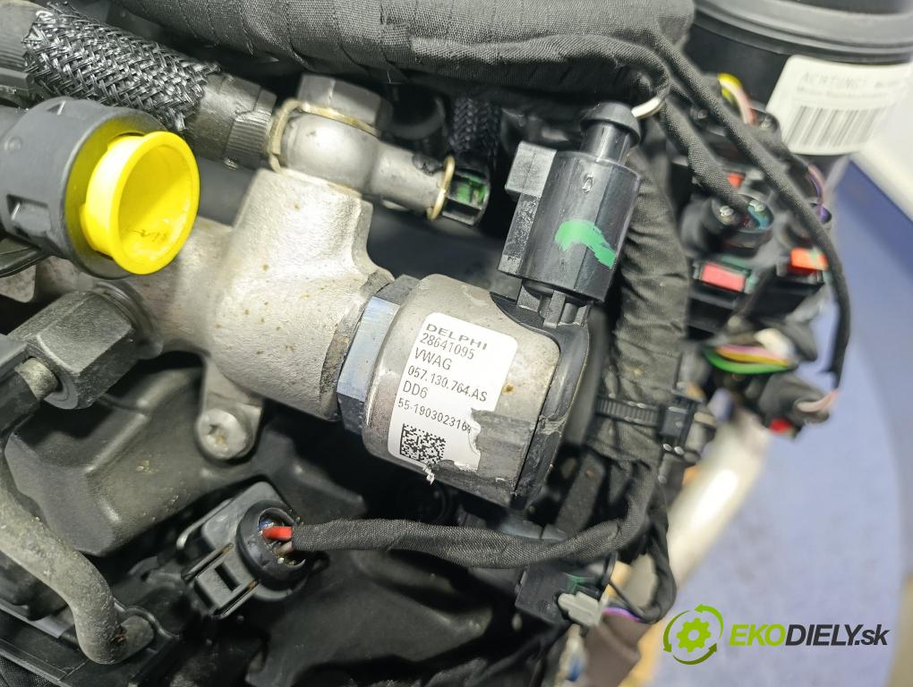 Audi A8 2019 motor Diesel: DDV
