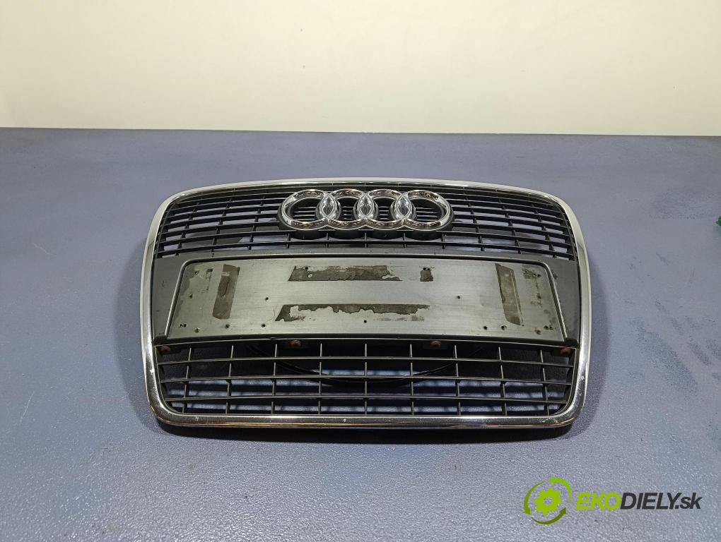 Audi A6 2007 miežka / Gril: 4F0853651