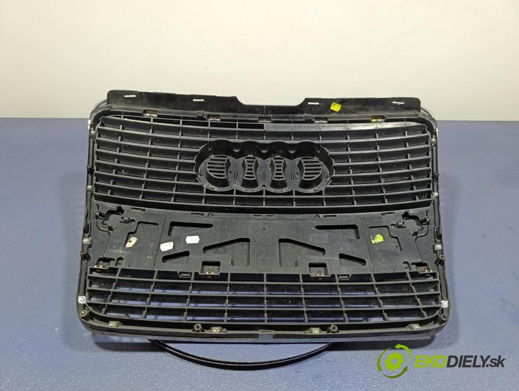 Audi A6 2007 miežka / Gril: 4F0853651