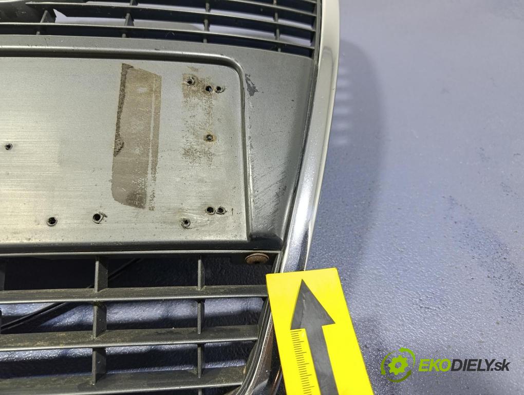 Audi A6 2007 miežka / Gril: 4F0853651