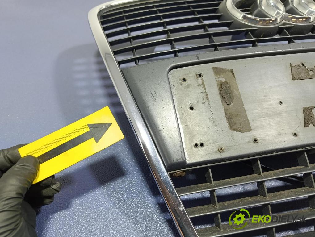 Audi A6 2007 miežka / Gril: 4F0853651