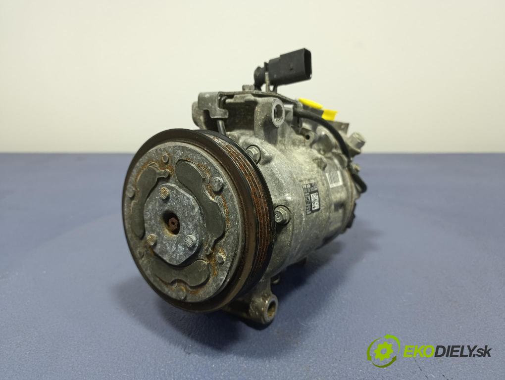 Audi A8 2019 Kompresor: Klimatizace: 4N0816803E