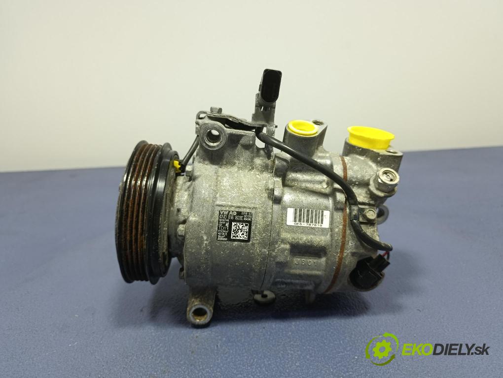 Audi A8 2019 Kompresor: Klimatizace: 4N0816803E