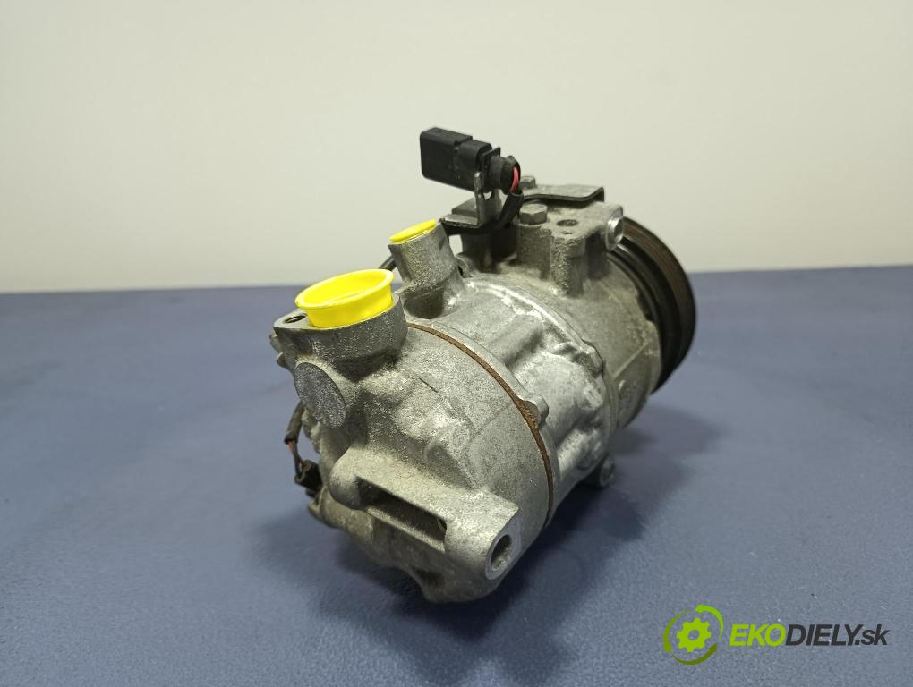 Audi A8 2019 Kompresor: Klimatizace: 4N0816803E