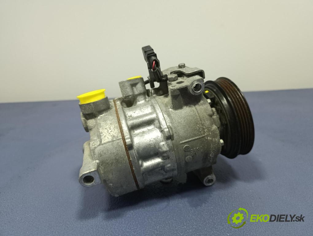 Audi A8 2019 Kompresor: Klimatizace: 4N0816803E