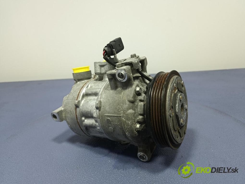 Audi A8 2019 Kompresor: Klimatizace: 4N0816803E