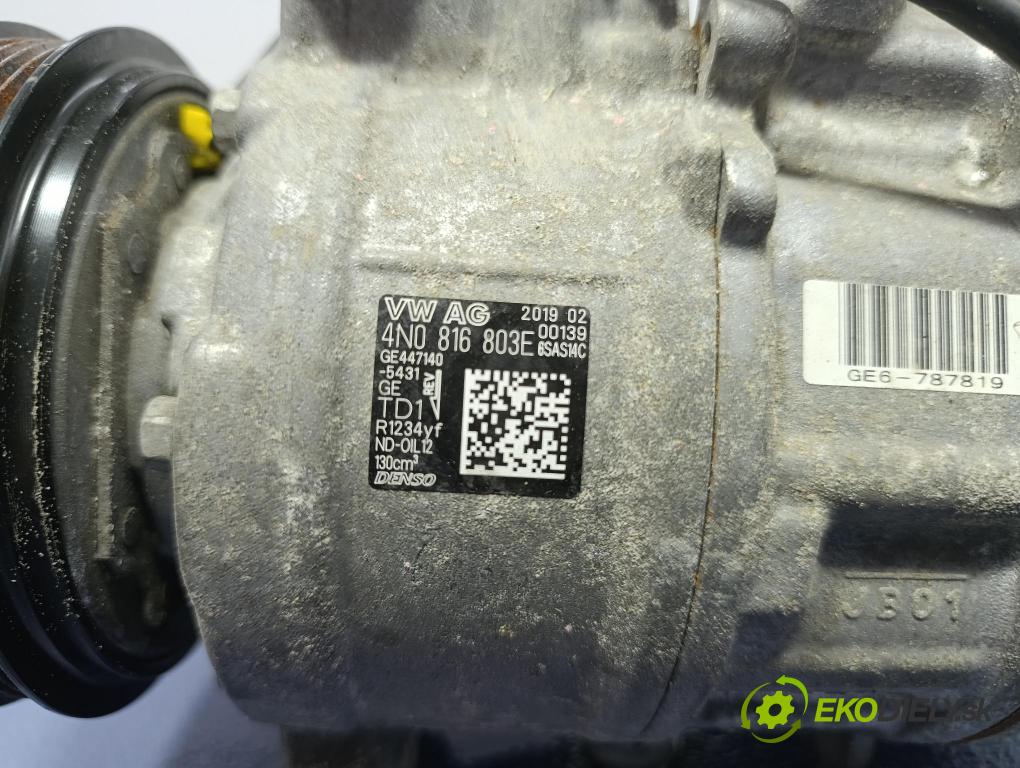 Audi A8 2019 Kompresor: Klimatizace: 4N0816803E