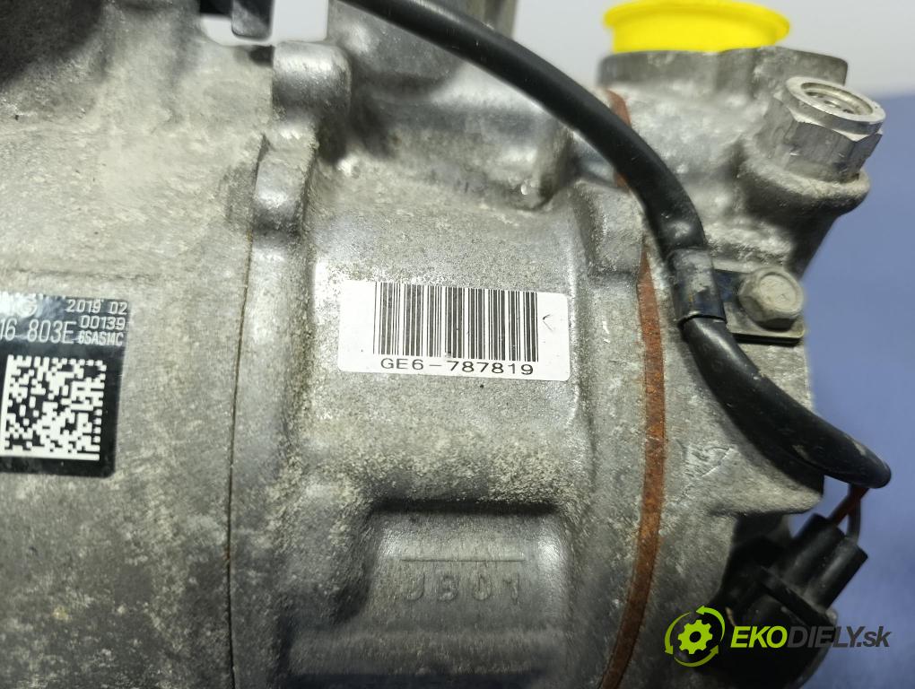 Audi A8 2019 Kompresor: Klimatizace: 4N0816803E