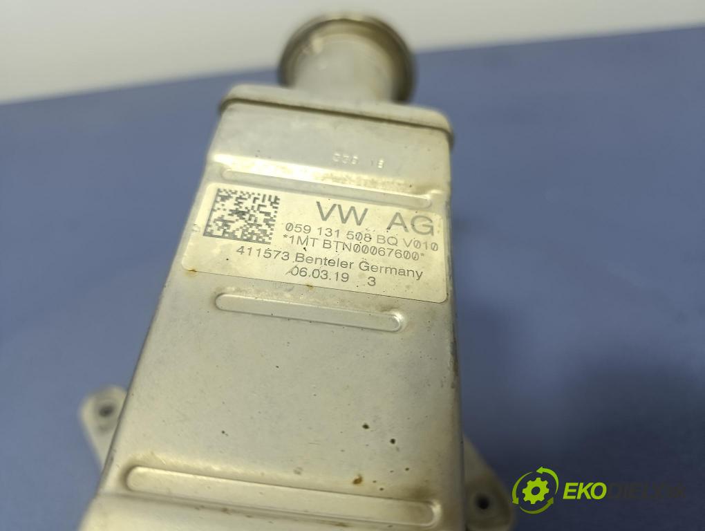 Audi A8 2019 chladič EGR 059131508BQ
