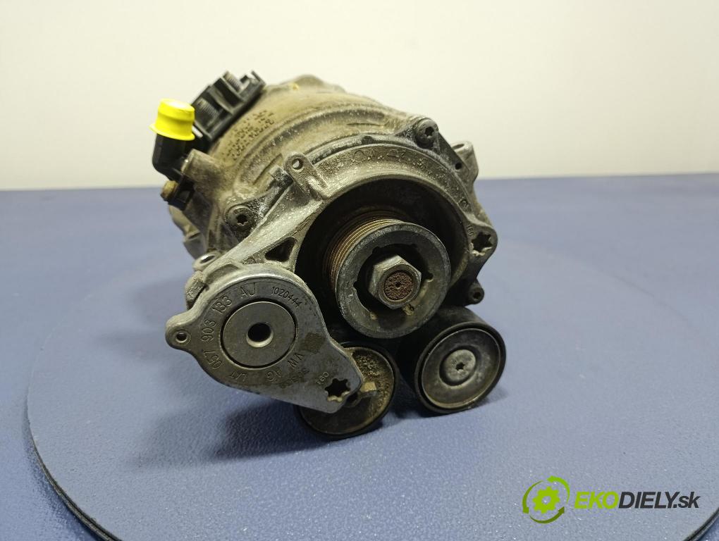 Audi A8 2019 Alternator 4N0903028H