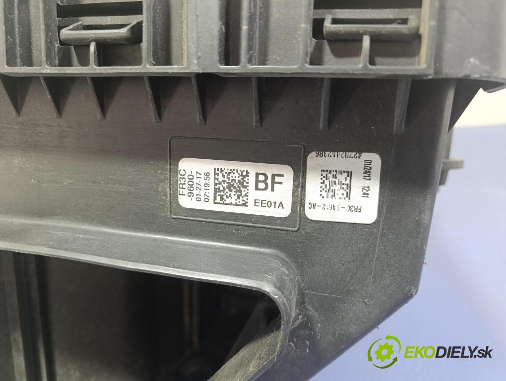 Ford Mondeo 2017 obal Filtre: Vzduch: FR3C-9600