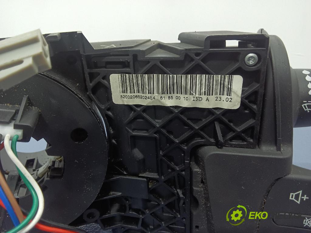 Renault Scenic 2007 prepínač Komplex: 8200206520