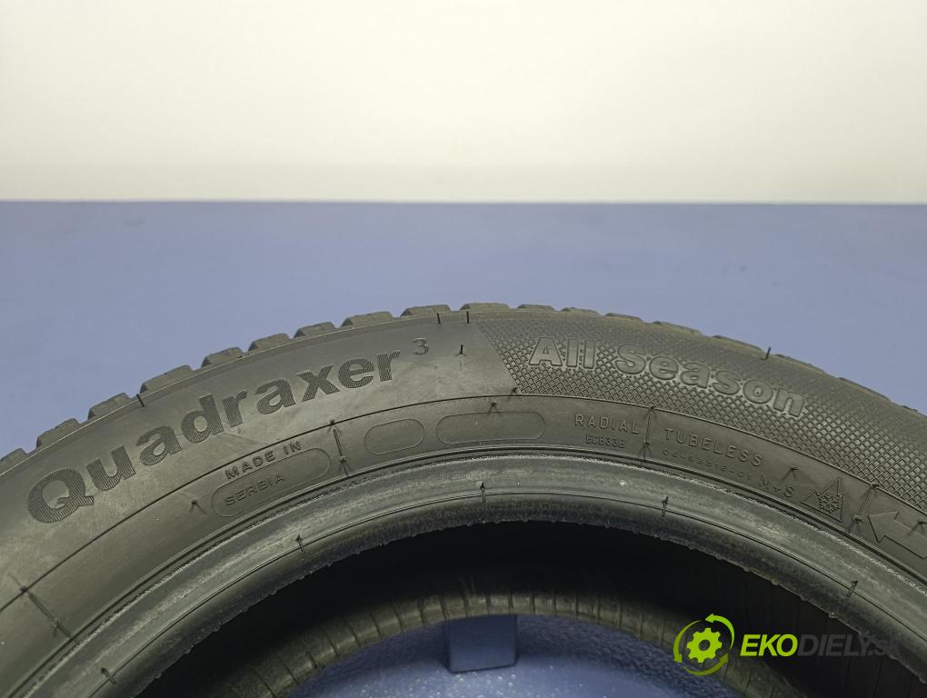 Vw Polo 2002 pneumatika Multi-sezóna: 3528702660478