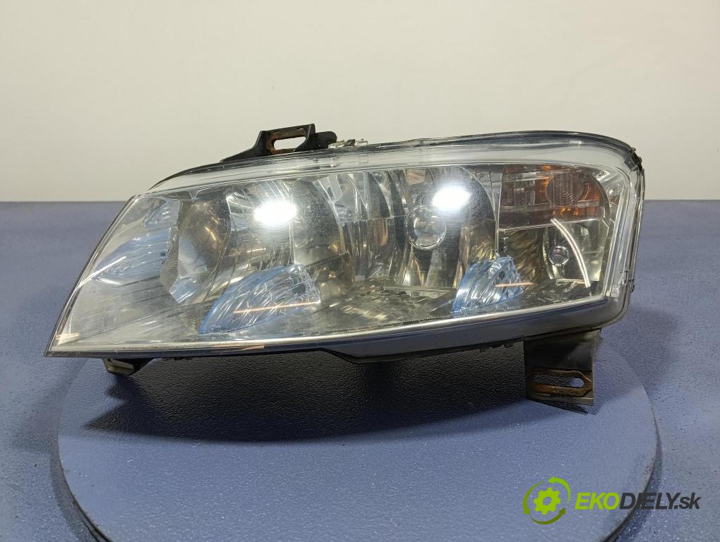 Fiat Stilo 2002 Reflektor: Vľavo: 467588460