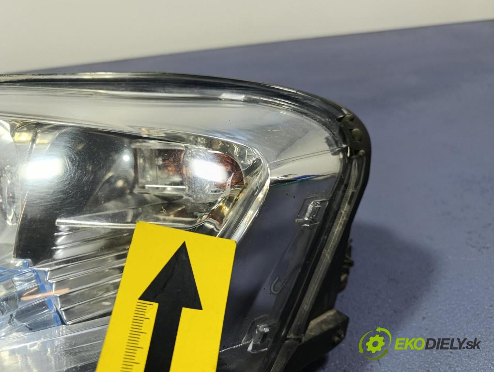 Fiat Stilo 2002 Reflektor: Vľavo: 467588460