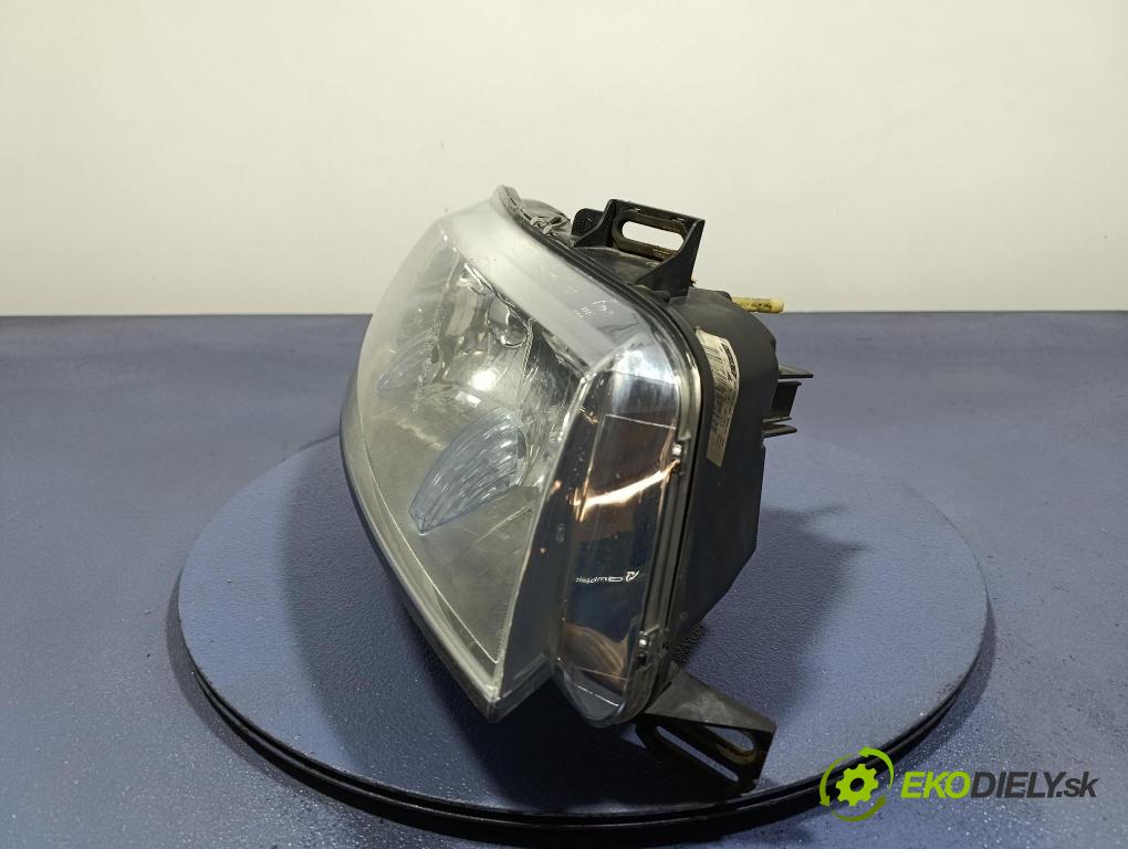 Fiat Stilo 2002 Reflektor: v pravo: 467588080
