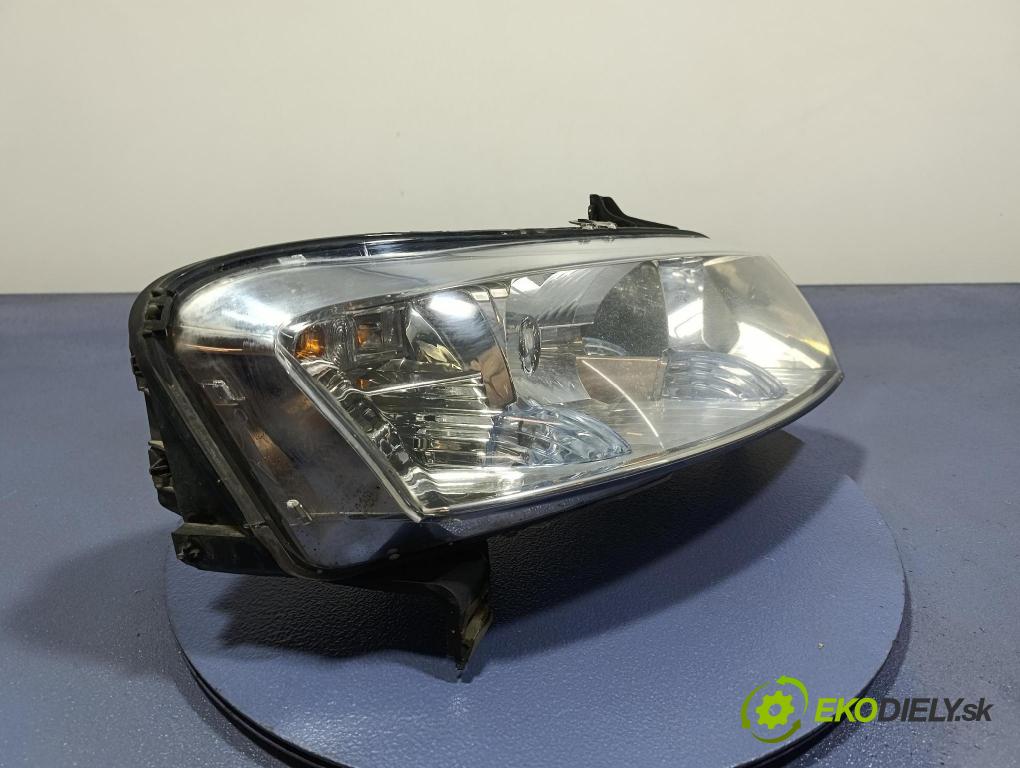 Fiat Stilo 2002 Reflektor: v pravo: 467588080