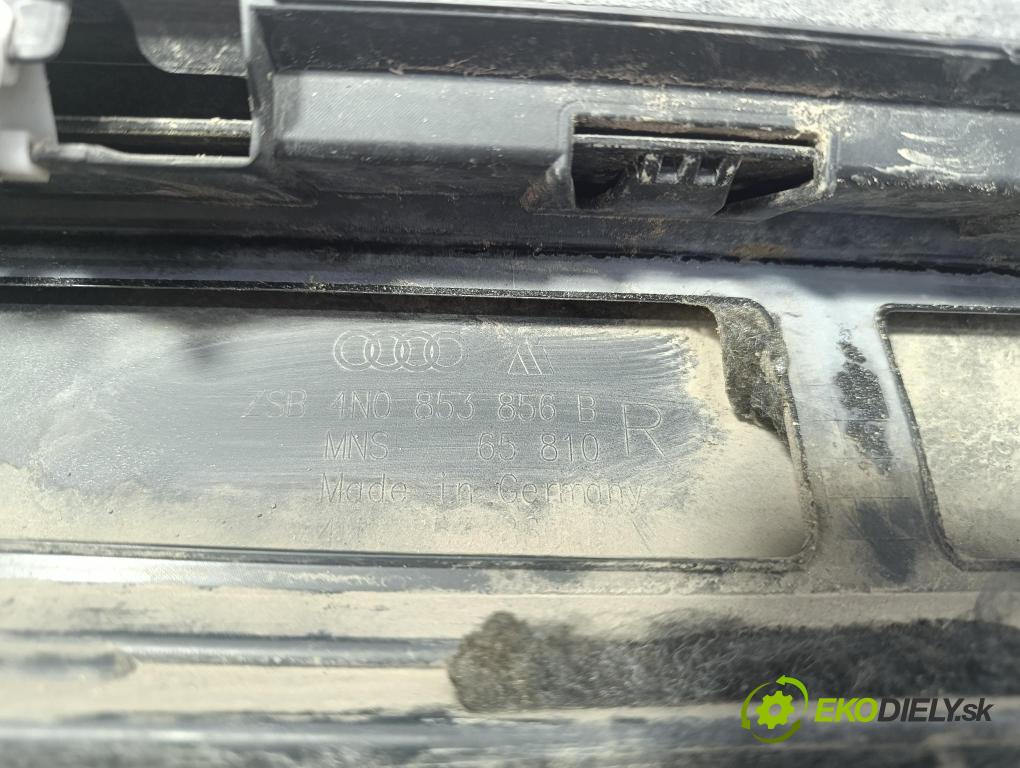 Audi A8 2019 lišta Práh: 4N0853856B