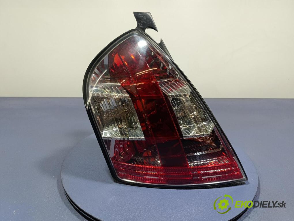 Fiat Stilo 2002 svetlo / reflektor zad ľavá Vonkajsia: 46823706