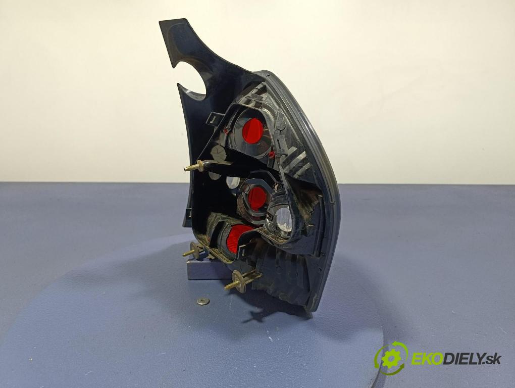 Fiat Stilo 2002 svetlo / reflektor zad ľavá Vonkajsia: 46823706