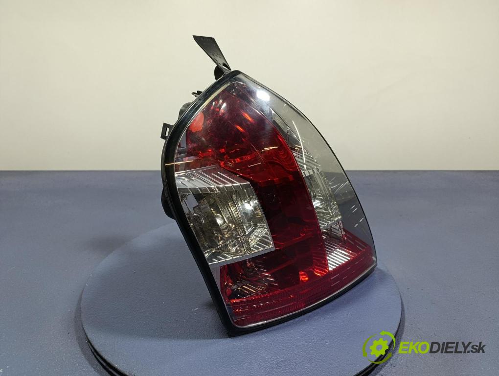 Fiat Stilo 2002 svetlo / reflektor zad ľavá Vonkajsia: 46823706