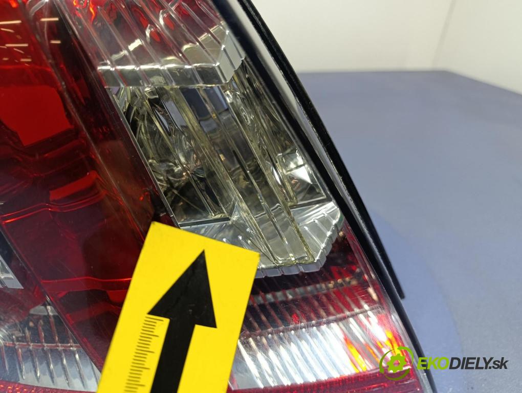 Fiat Stilo 2002 svetlo / reflektor zad ľavá Vonkajsia: 46823706