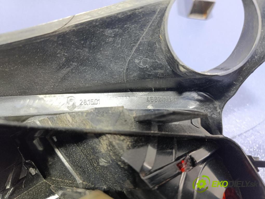 Fiat Stilo 2002 svetlo / reflektor zad ľavá Vonkajsia: 46823706