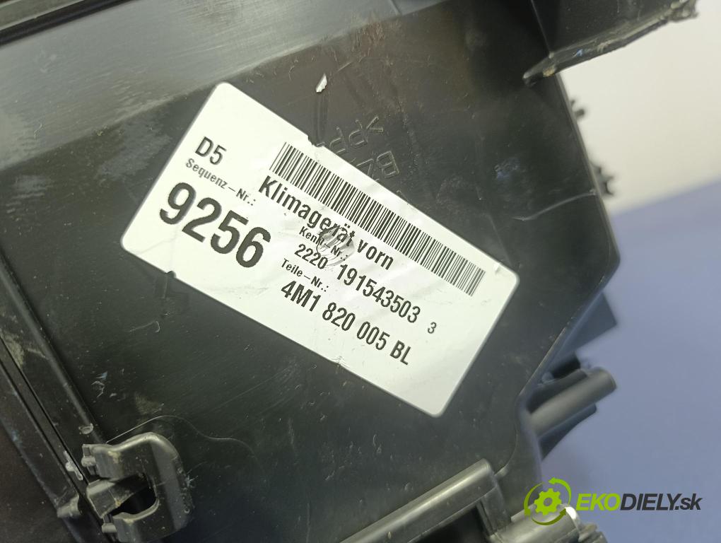 Audi A8 2019 radiator 4M1820005BL