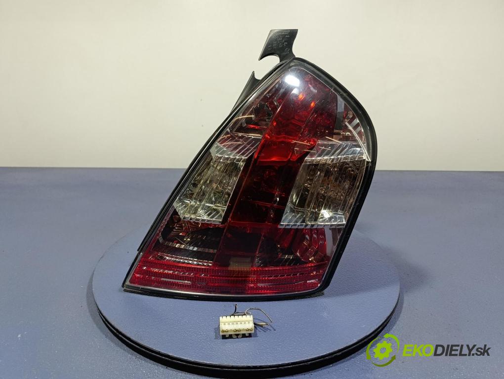 Fiat Stilo 2002 svetlo / reflektor zad Prava: Vonkajsia: 46823705