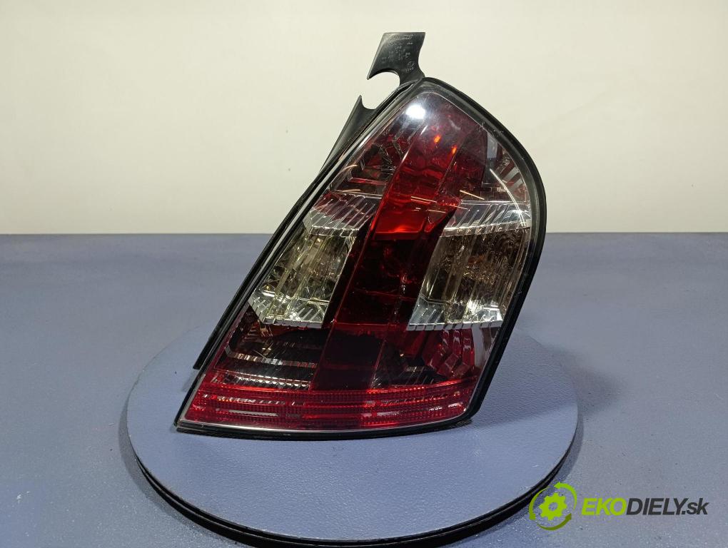 Fiat Stilo 2002 svetlo / reflektor zad Prava: Vonkajsia: 46823705
