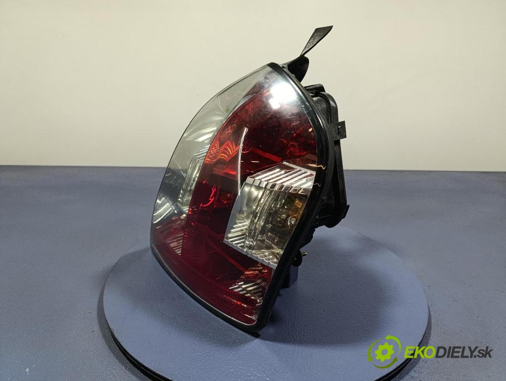 Fiat Stilo 2002 svetlo / reflektor zad Prava: Vonkajsia: 46823705