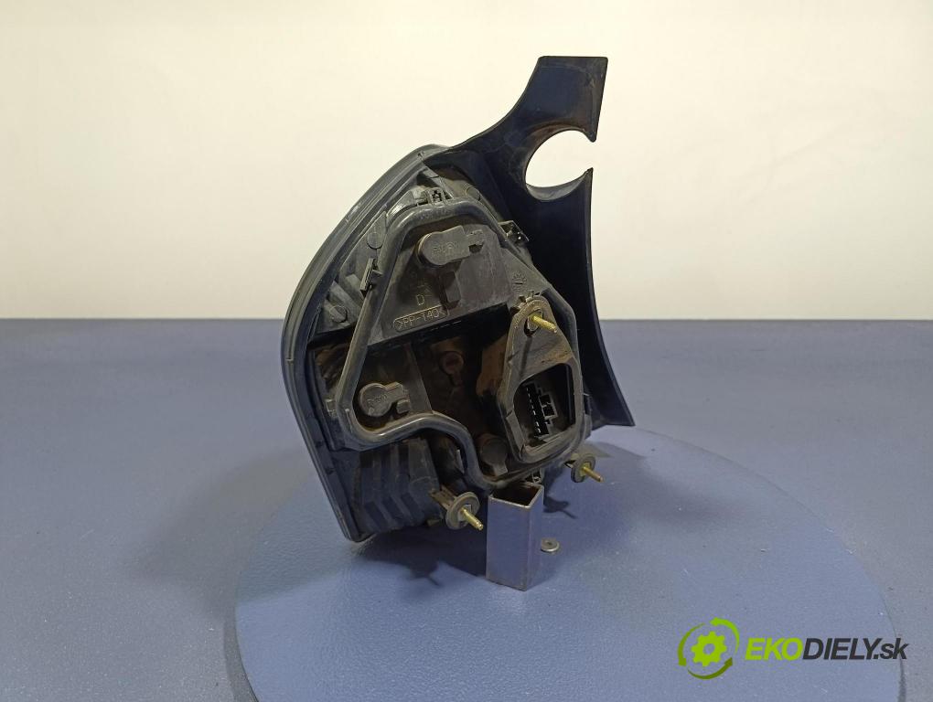 Fiat Stilo 2002 svetlo / reflektor zad Prava: Vonkajsia: 46823705