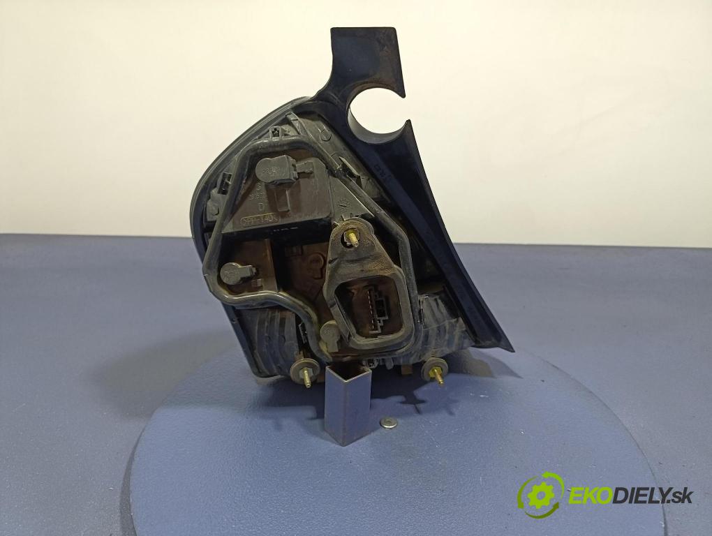 Fiat Stilo 2002 svetlo / reflektor zad Prava: Vonkajsia: 46823705