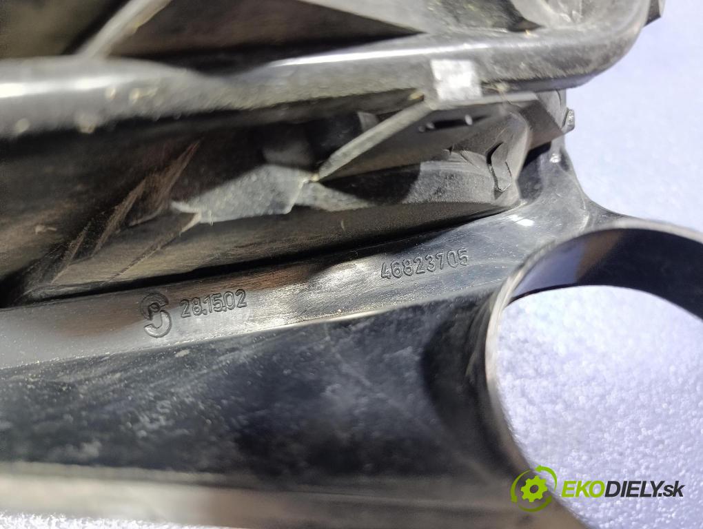 Fiat Stilo 2002 svetlo / reflektor zad Prava: Vonkajsia: 46823705