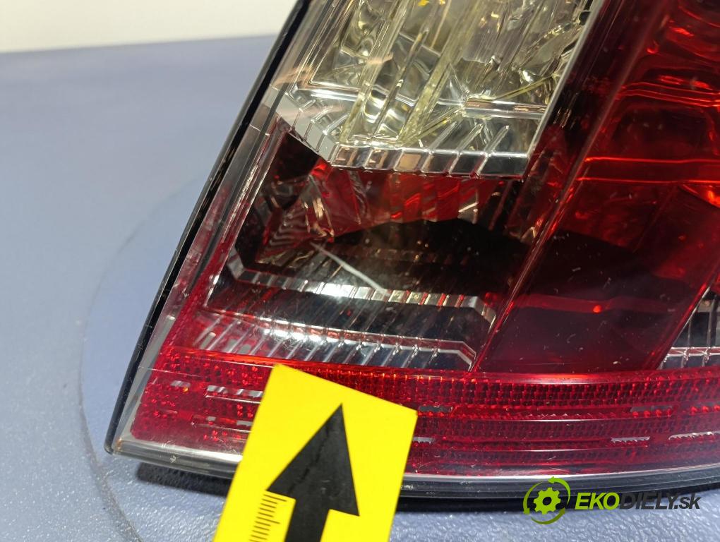 Fiat Stilo 2002 svetlo / reflektor zad Prava: Vonkajsia: 46823705