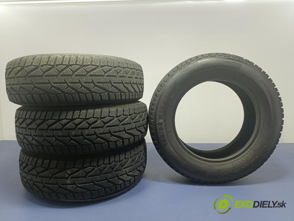 Vw Passat 2002 pneumatika ZIMA: 3528709570824